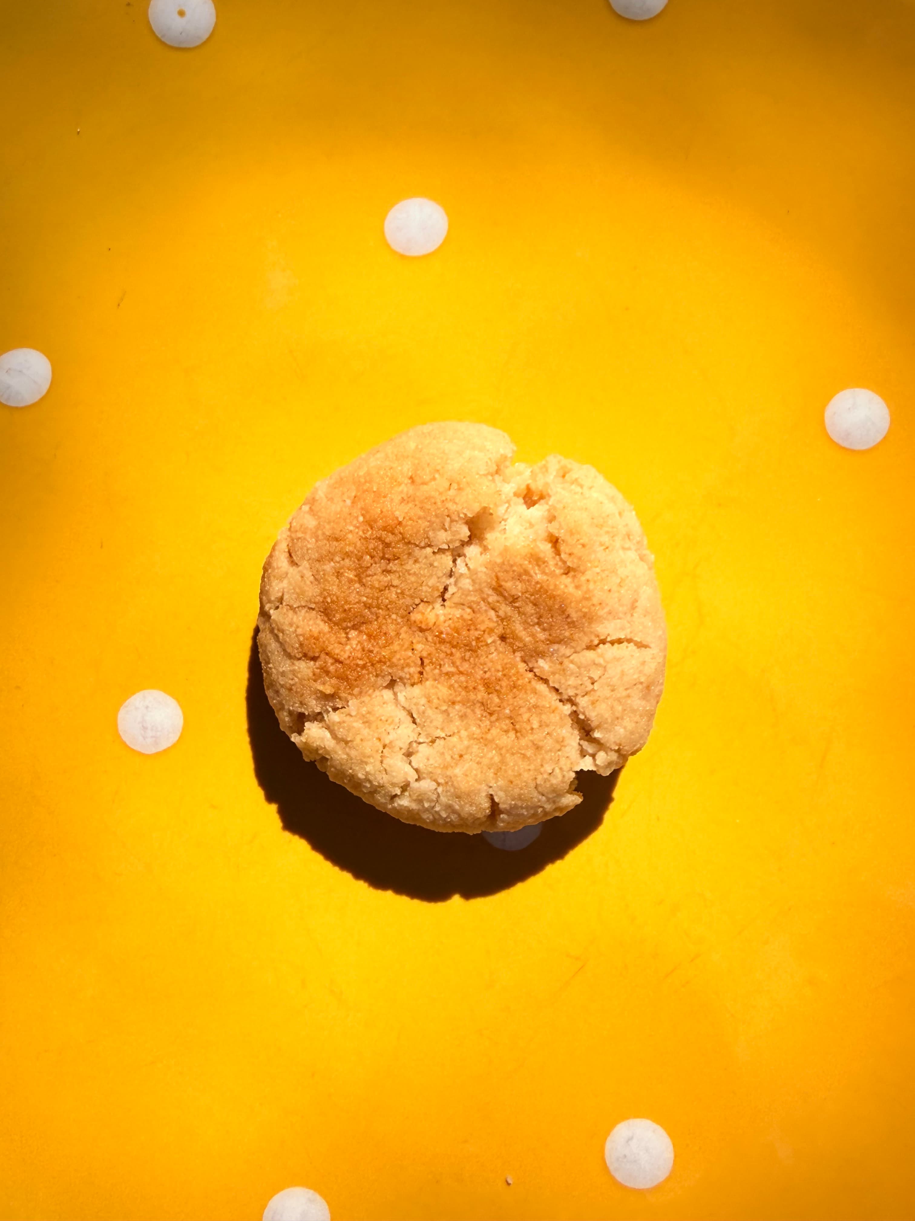 Original Golden Crumble Cookies