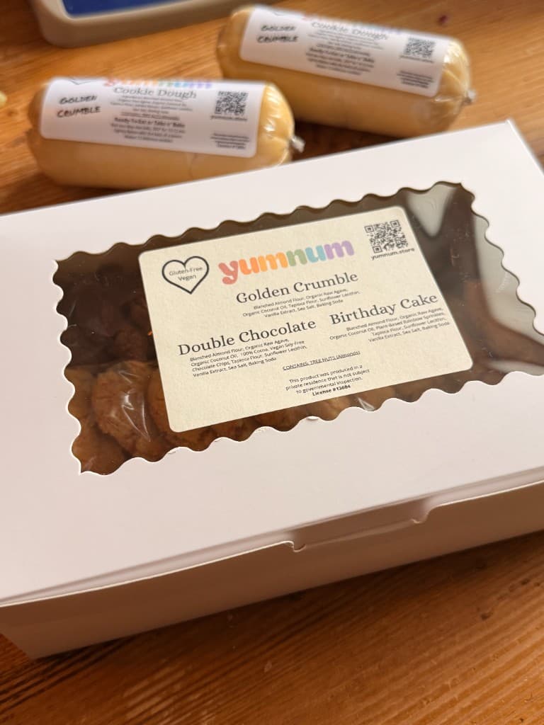 The Yumnum Party Pack